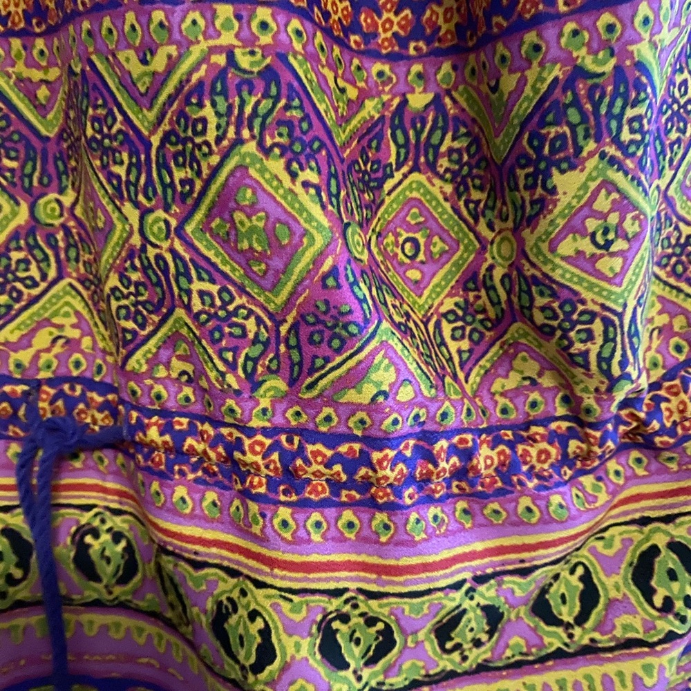 Ralph Lauren Multicolor Patterned Top - Picture 5 of 5